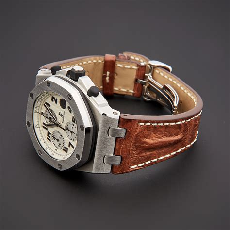 audemars piguet roo safari|Audemars Piguet royal oak safari.